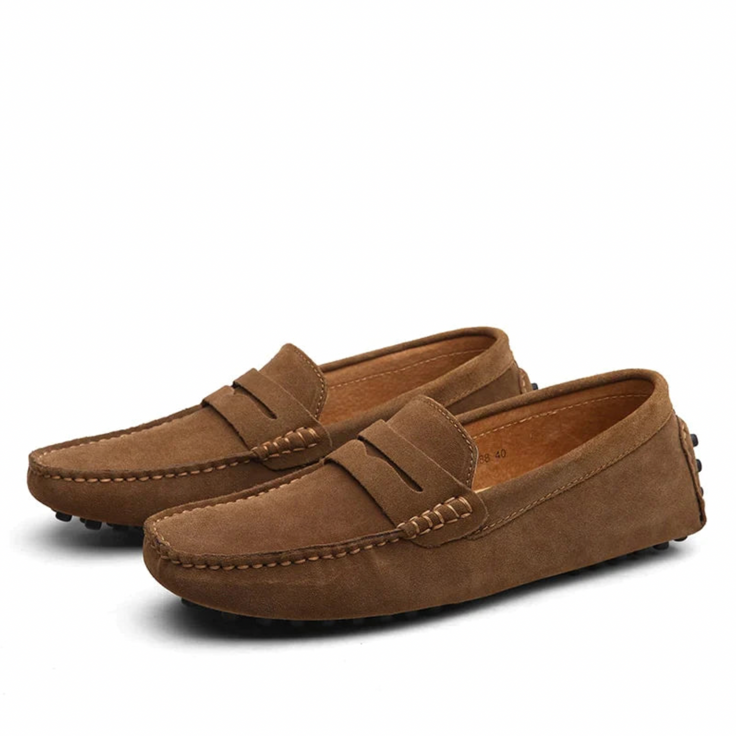 ASTON – Men's Classic Loafers