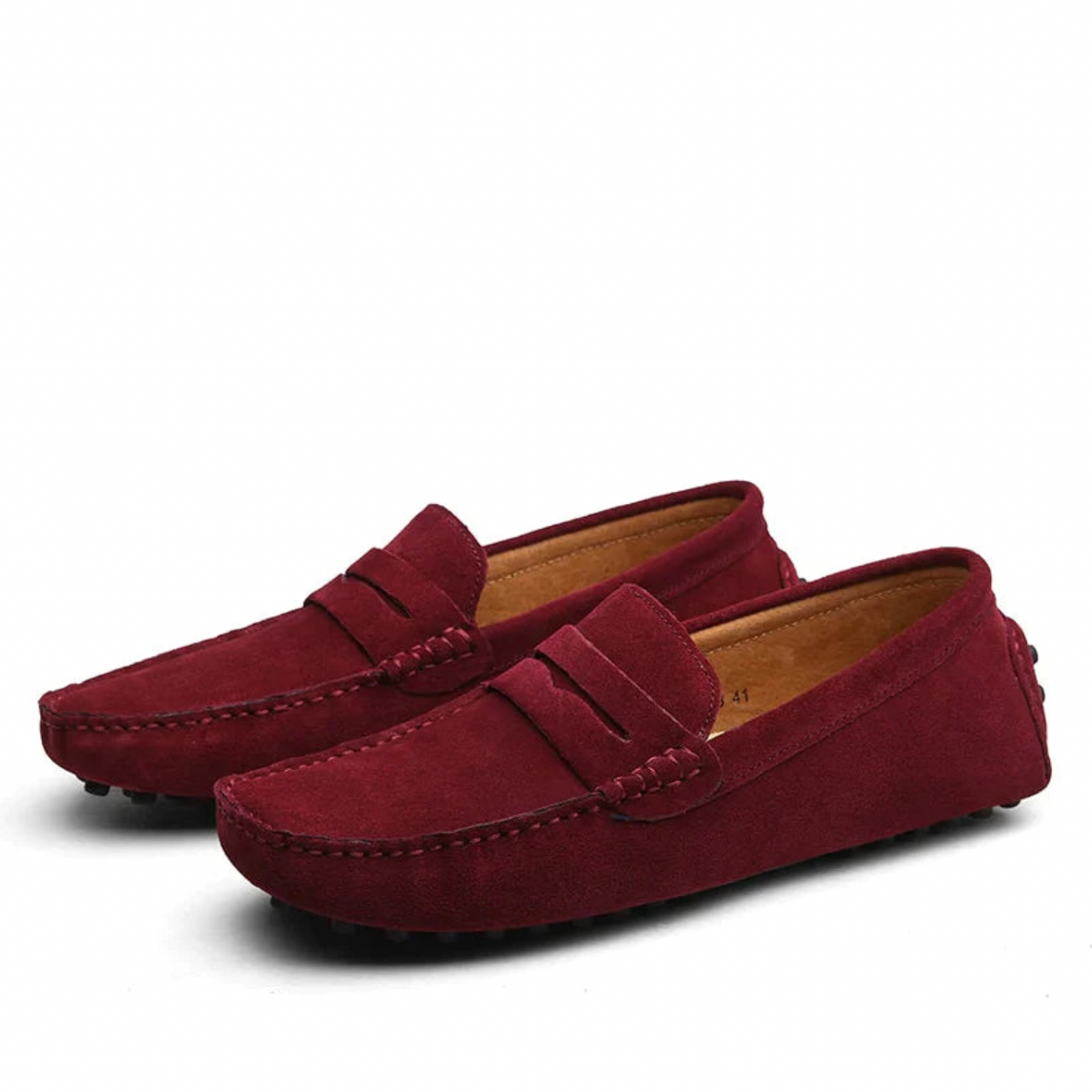 ASTON – Men's Classic Loafers