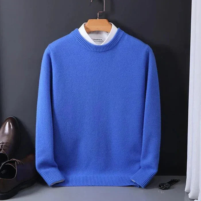 MASON – Luxurious Loose-Fit Cashmere Sweater