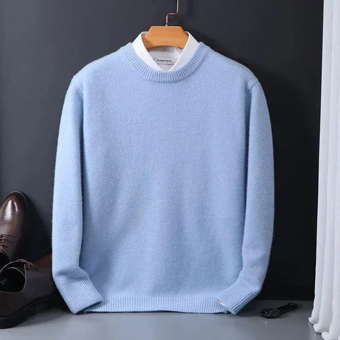 MASON – Luxurious Loose-Fit Cashmere Sweater