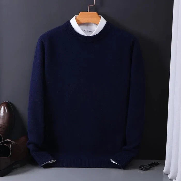 MASON – Luxurious Loose-Fit Cashmere Sweater