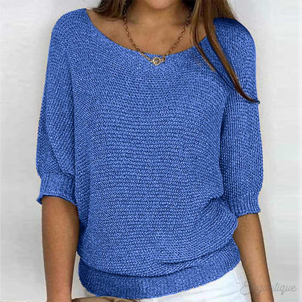 ELOISE - Elegant & Cozy Knitwear