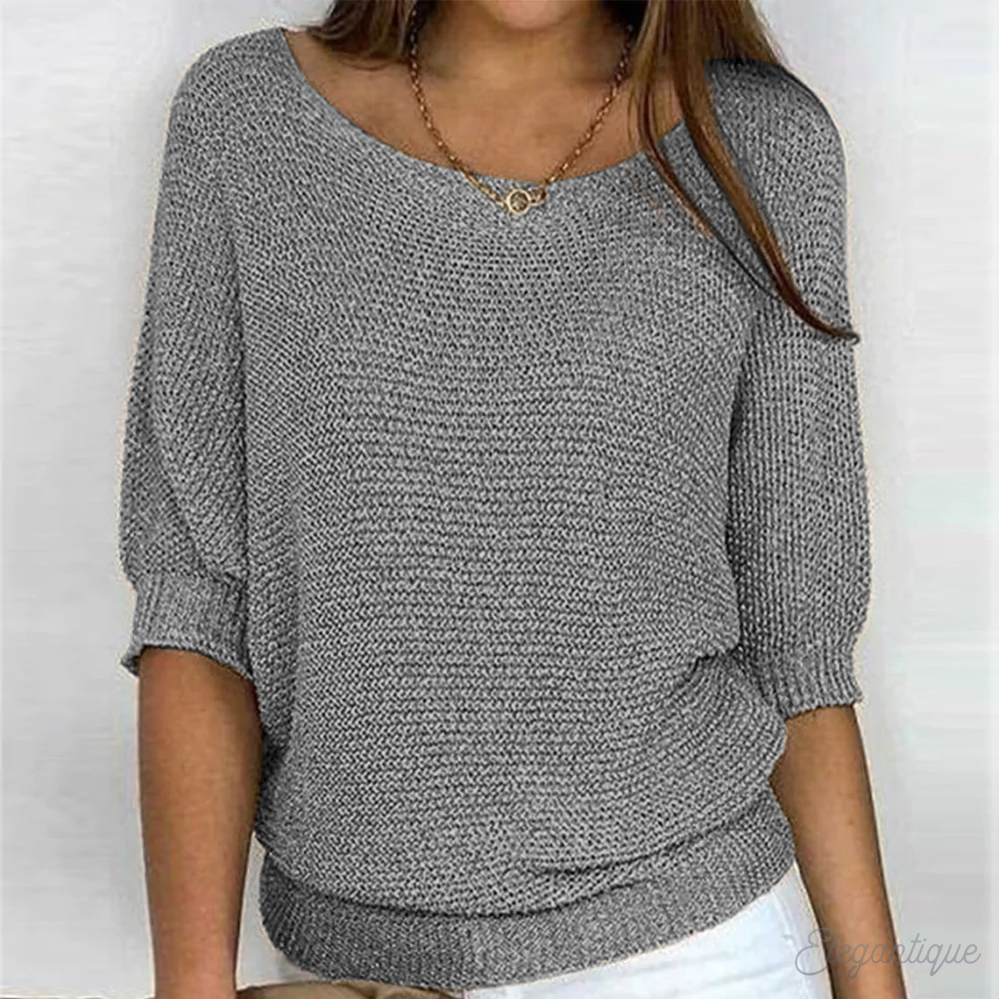 ELOISE - Elegant & Cozy Knitwear