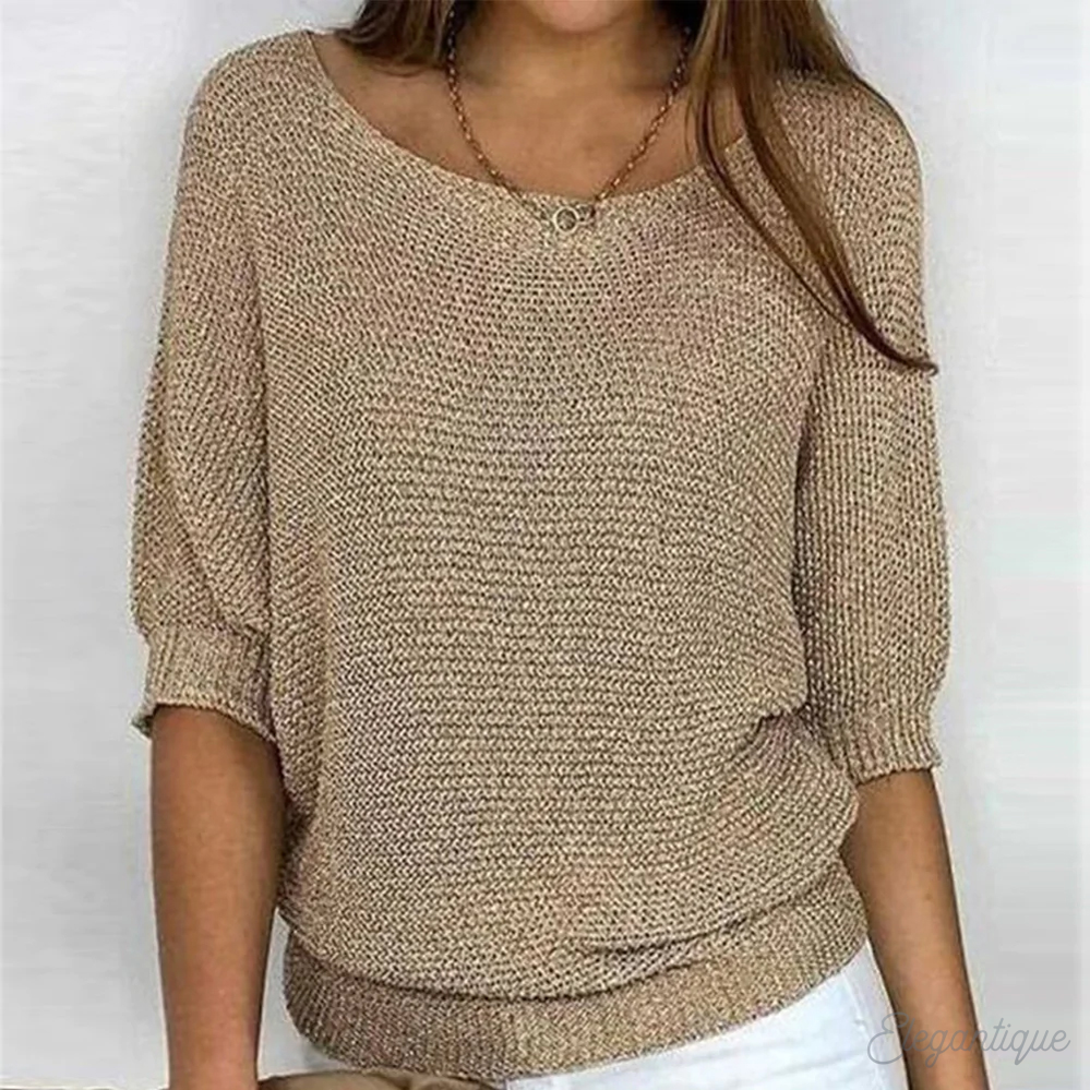 ELOISE - Elegant & Cozy Knitwear