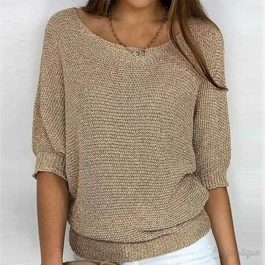 ELOISE - Elegant & Cozy Knitwear